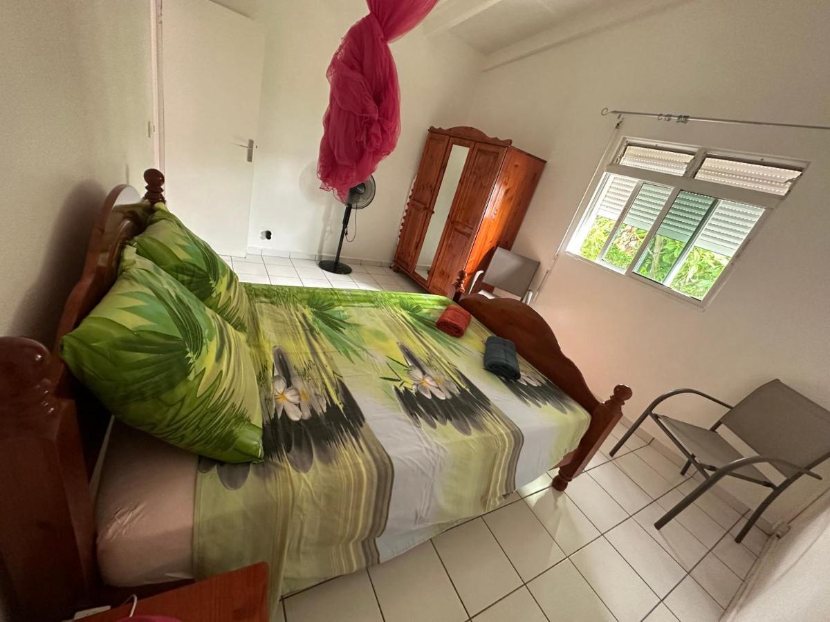 Appartements: Plage & Commerces A 200M Sainte-Anne  Eksteriør bilde